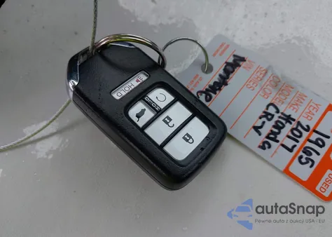 2017 Honda Cr-V Ex-L/Ex-L Navi from USA, damaged, VIN 2HKRW2H81HH631950